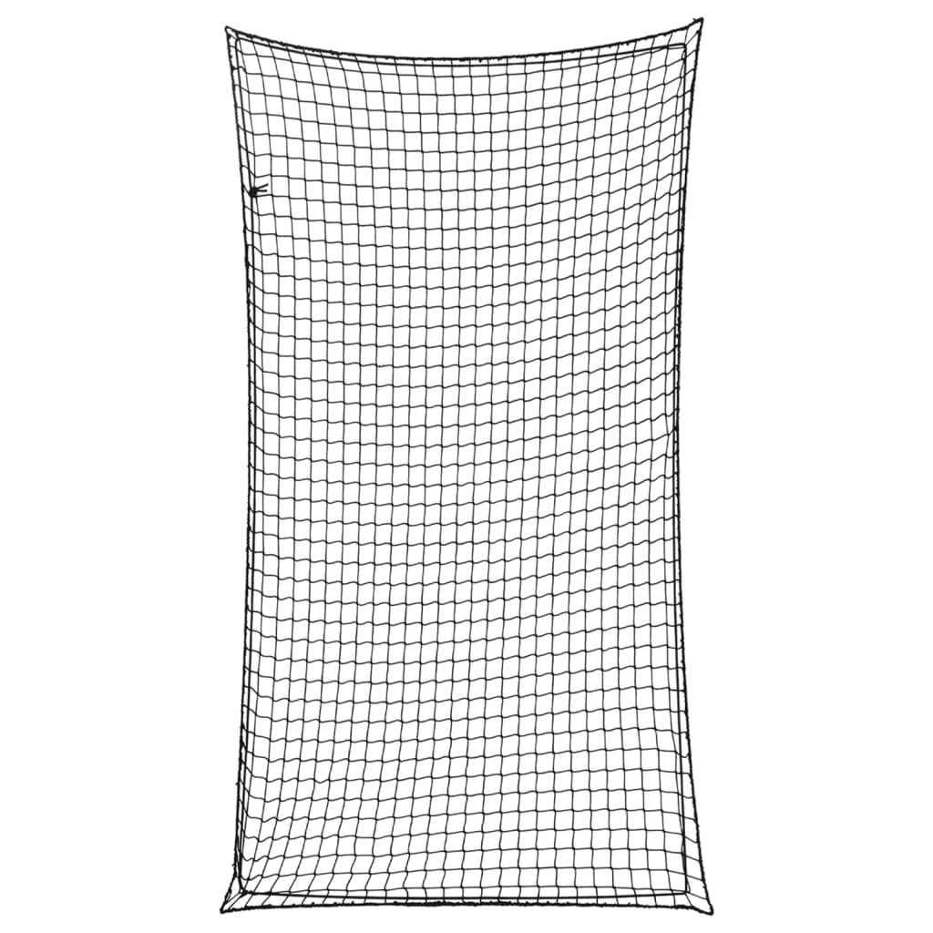 Aanhangwagennet Elastisch Touw 2,5X1,5 M Polypropeen
