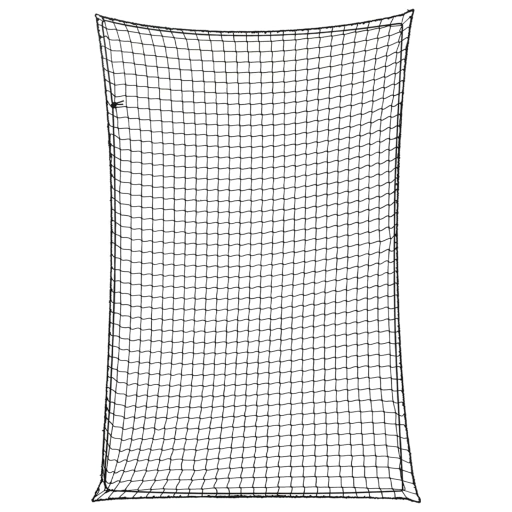 Aanhangwagennet Elastisch Touw 2,5X1,5 M Polypropeen