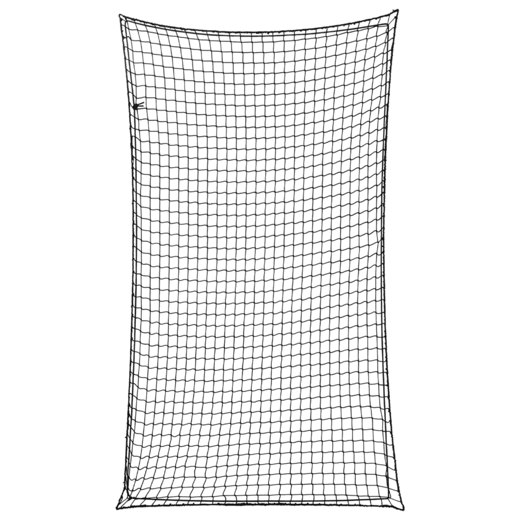 Aanhangwagennet Elastisch Touw 2,5X1,5 M Polypropeen