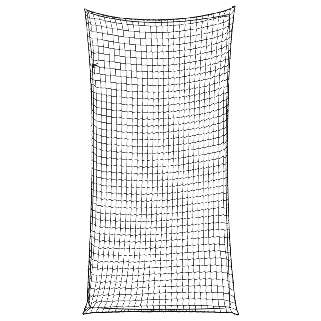 Aanhangwagennet Elastisch Touw 2,5X1,5 M Polypropeen