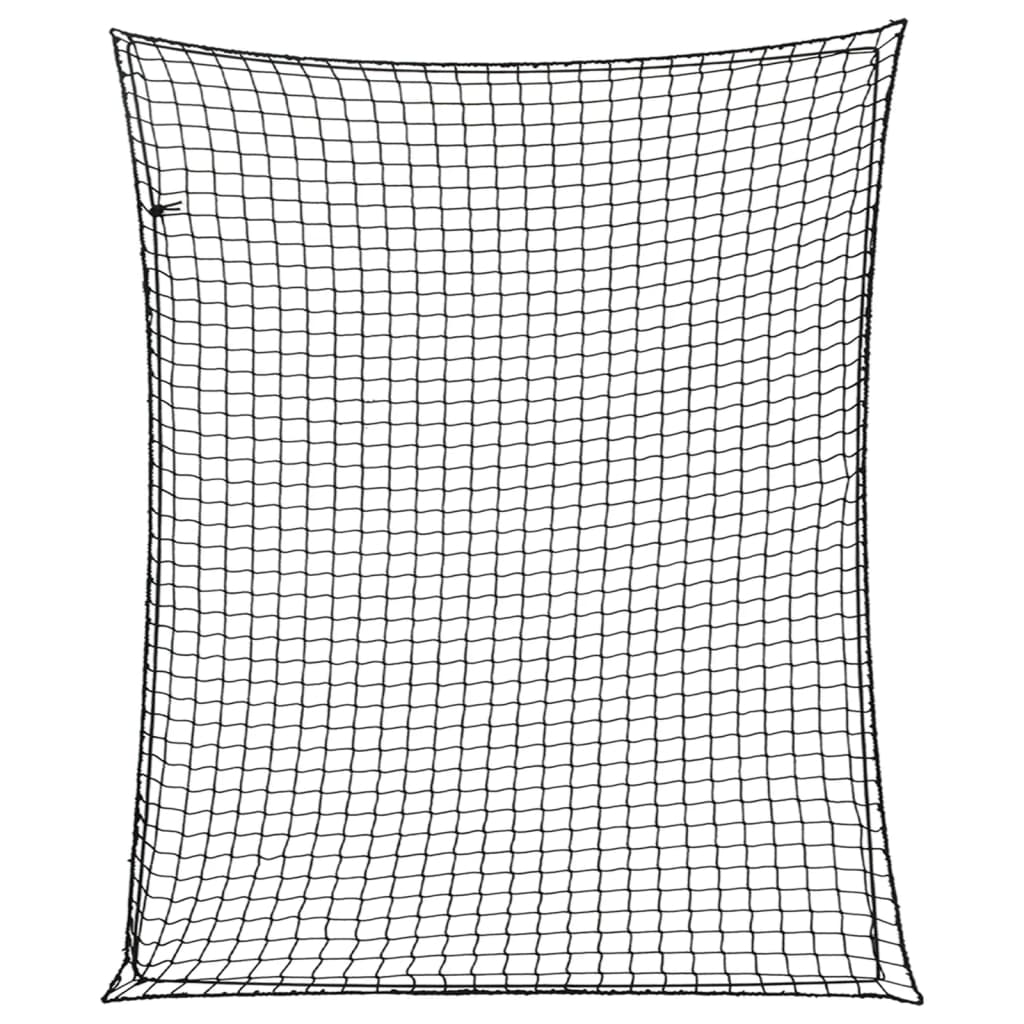 Aanhangwagennet Elastisch Touw 2,5X1,5 M Polypropeen