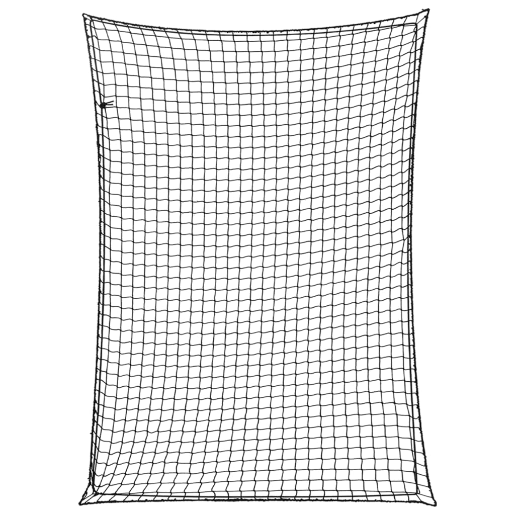 Aanhangwagennet Elastisch Touw 2,5X1,5 M Polypropeen
