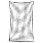 Aanhangwagennet Elastisch Touw 2,5X1,5 M Polypropeen