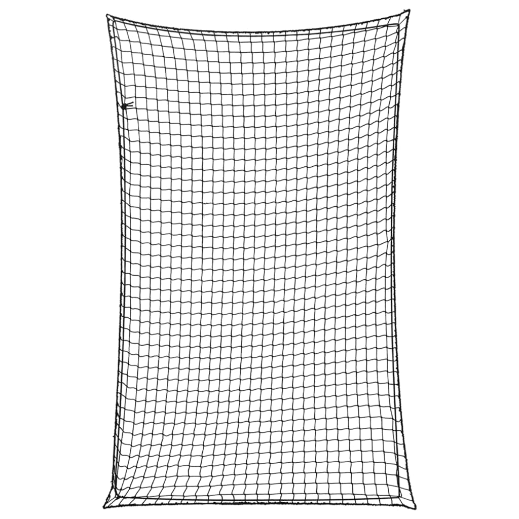 Aanhangwagennet Elastisch Touw 2,5X1,5 M Polypropeen