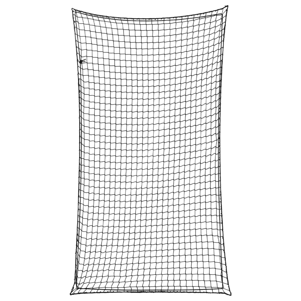 Aanhangwagennet Elastisch Touw 2,5X1,5 M Polypropeen