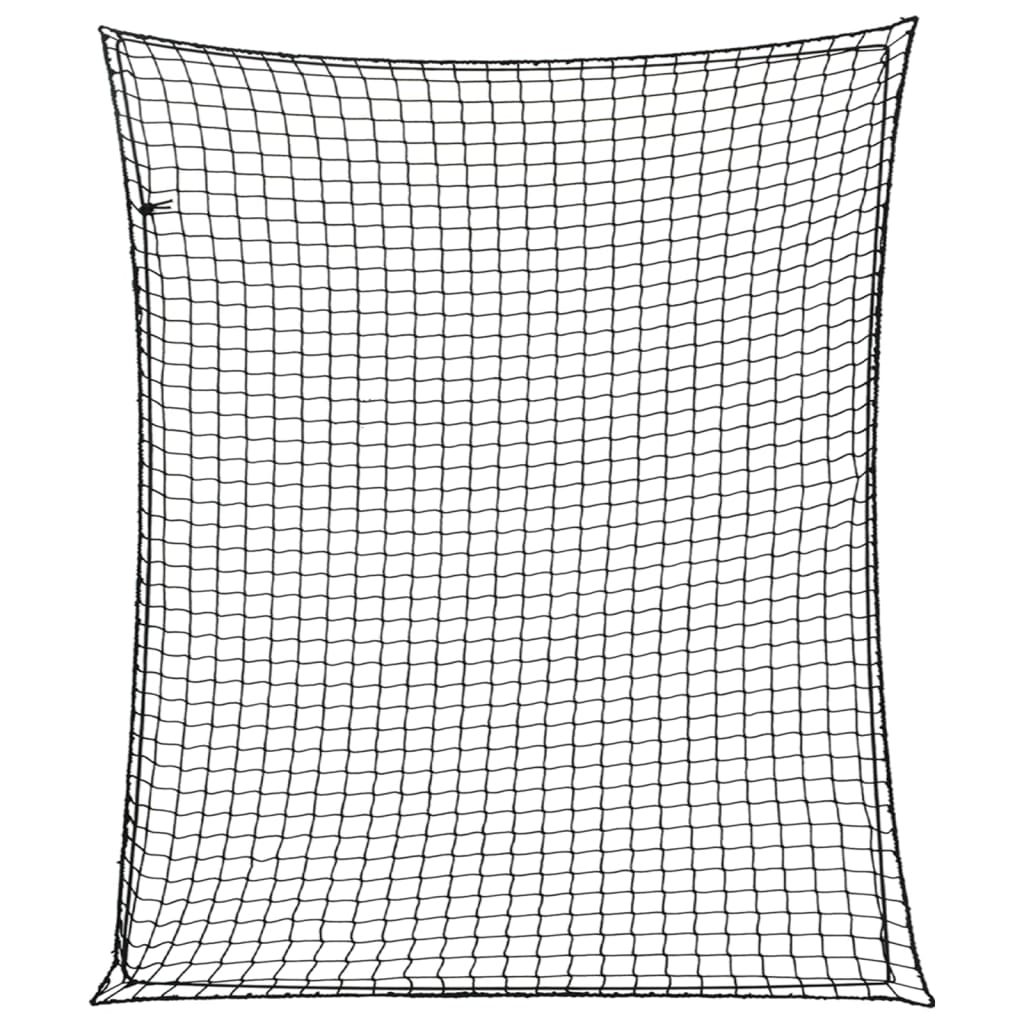 Aanhangwagennet Elastisch Touw 2,5X1,5 M Polypropeen
