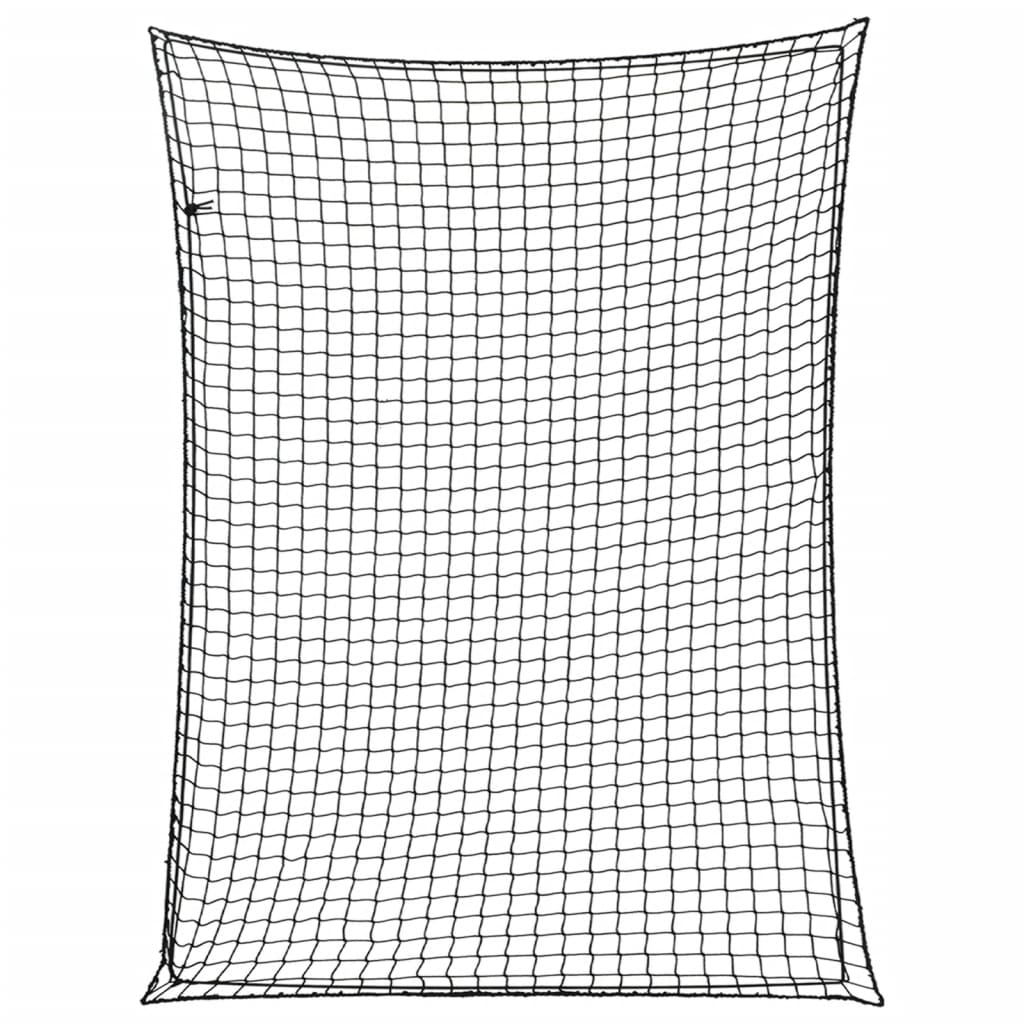 Aanhangwagennet Elastisch Touw 2,5X1,5 M Polypropeen