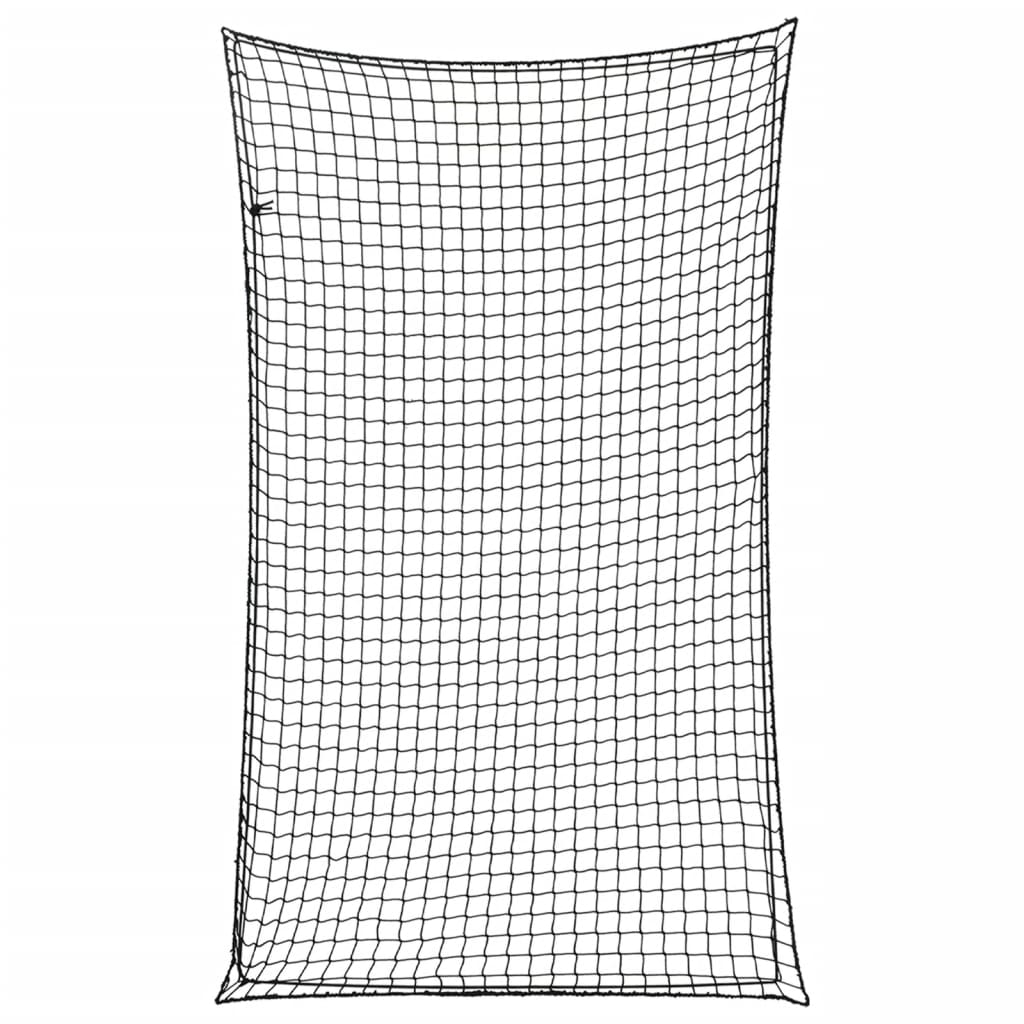 Aanhangwagennet Elastisch Touw 2,5X1,5 M Polypropeen