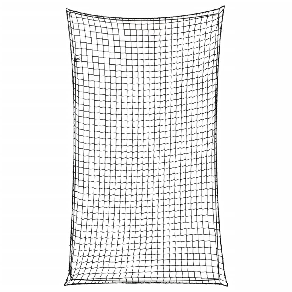 Aanhangwagennet Elastisch Touw 2,5X1,5 M Polypropeen