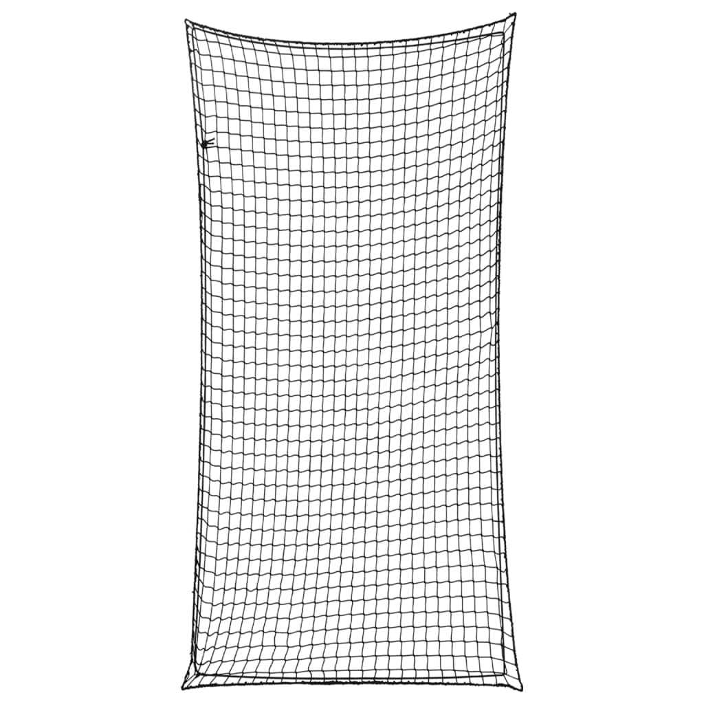Aanhangwagennet Elastisch Touw 2,5X1,5 M Polypropeen