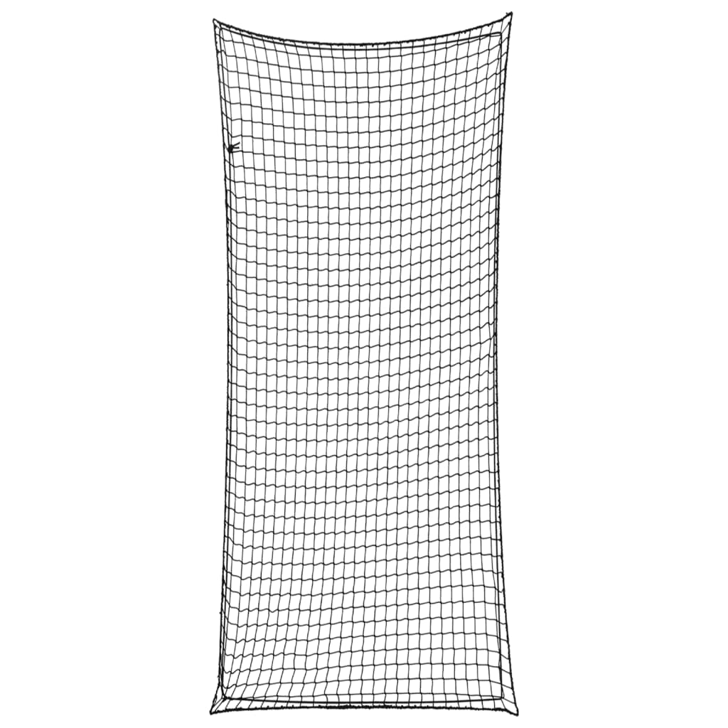 Aanhangwagennet Elastisch Touw 2,5X1,5 M Polypropeen