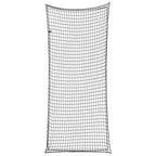 Aanhangwagennet Elastisch Touw 2,5X1,5 M Polypropeen