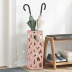Regen Paraplu Standaard 15,5 X 15,5 X 49 Cm Staal