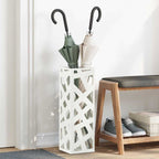Regen Paraplu Standaard 15,5 X 15,5 X 49 Cm Staal
