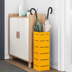 Regen Paraplu Standaard 15,5 X 15,5 X 49 Cm Staal