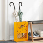Regen Paraplu Standaard 28 X 12 X 41 Cm Staal
