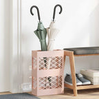 Regen Paraplu Standaard 28 X 12 X 41 Cm Staal