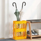 Regen Paraplu Standaard 28 X 12 X 41 Cm Staal
