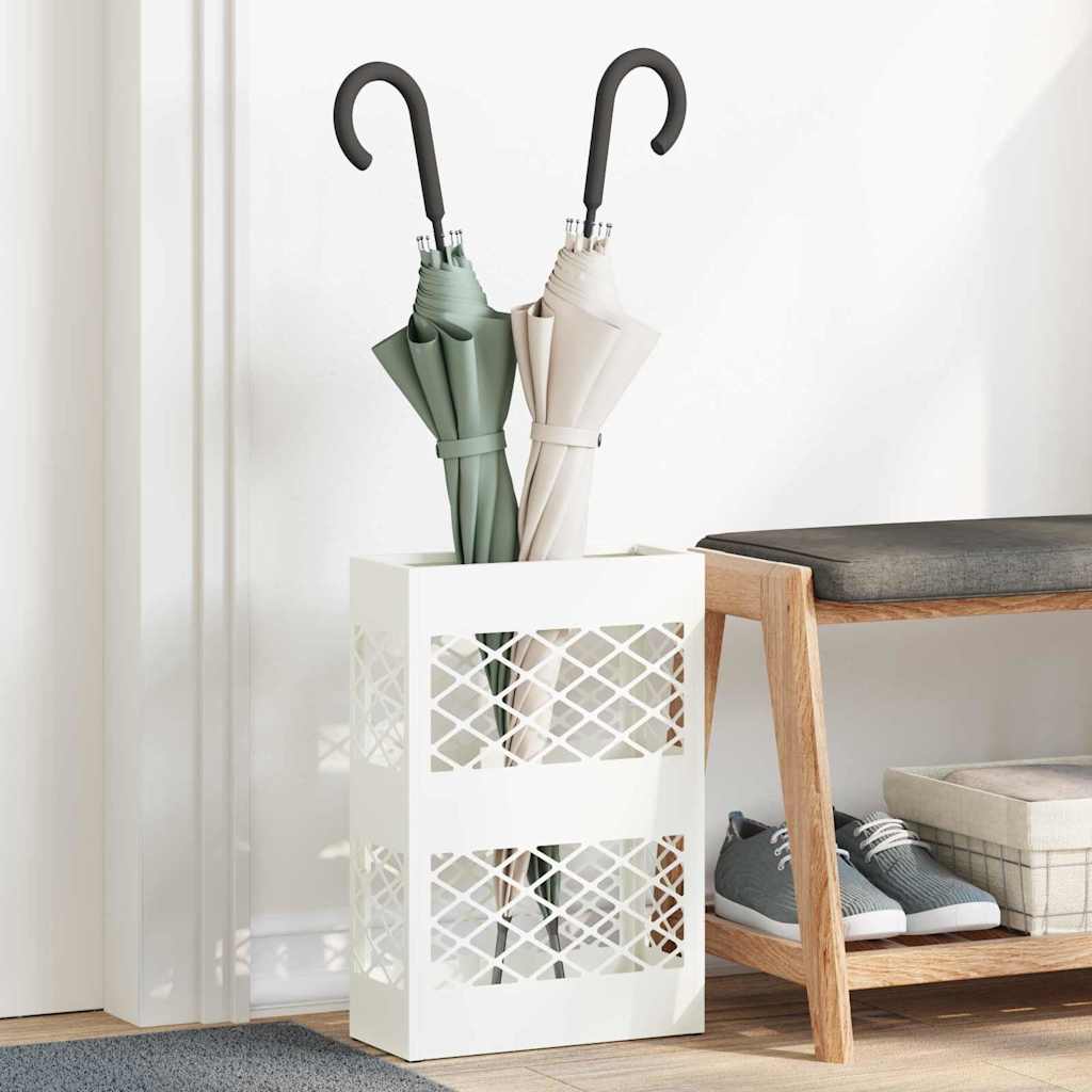 Regen Paraplu Standaard 28 X 12 X 41 Cm Staal