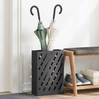 Regen Paraplu Standaard 28 X 12 X 41 Cm Staal