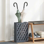 Regen Paraplu Standaard 28 X 12 X 41 Cm Staal