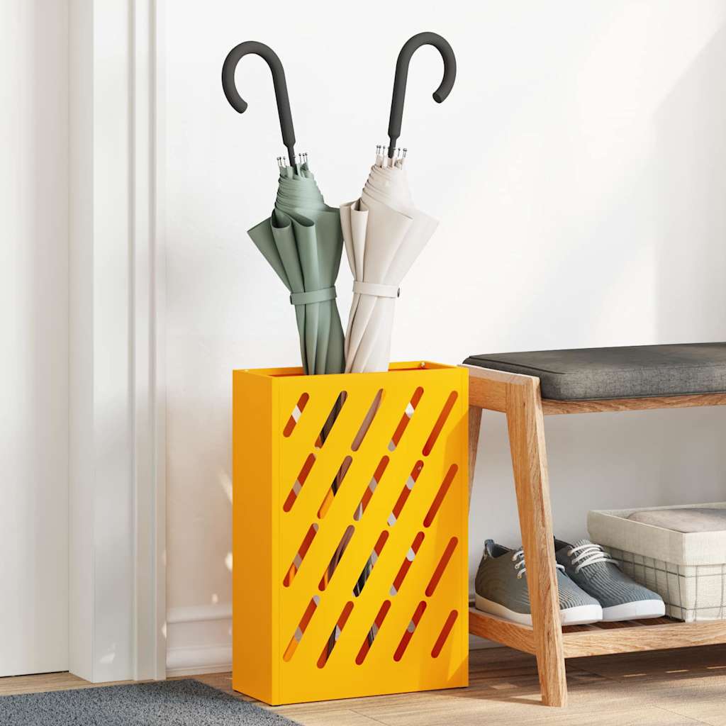 Regen Paraplu Standaard 28 X 12 X 41 Cm Staal