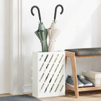 Regen Paraplu Standaard 28 X 12 X 41 Cm Staal
