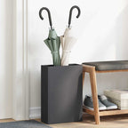 Regen Paraplu Standaard 28 X 12 X 41 Cm Staal