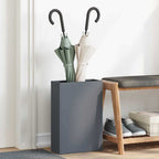 Regen Paraplu Standaard 28 X 12 X 41 Cm Staal