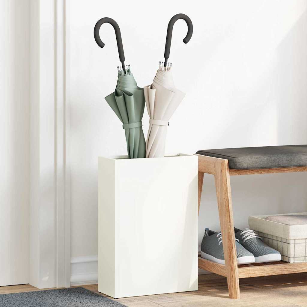 Regen Paraplu Standaard 28 X 12 X 41 Cm Staal