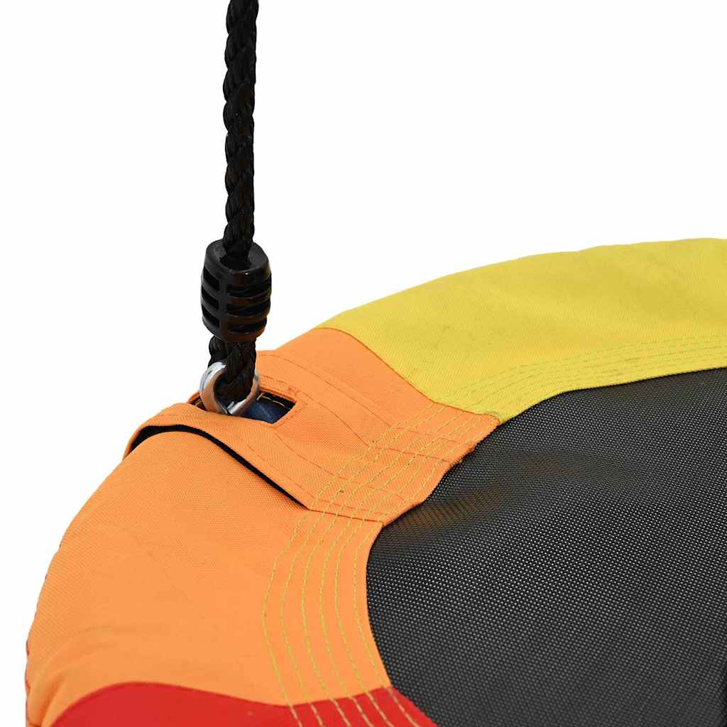 Nestswing Blauw 60 X 60 X 180 Cm Polyester