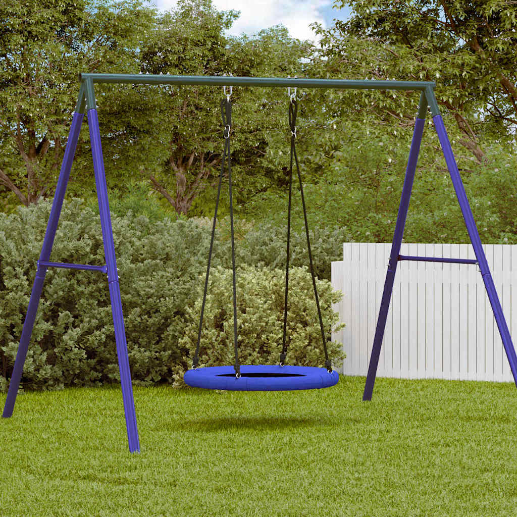 Nestswing 100 X 100 X 180 Cm Kunststof