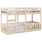 Stapelbed Massief Grenenhout
