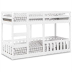 Stapelbed Massief Grenenhout