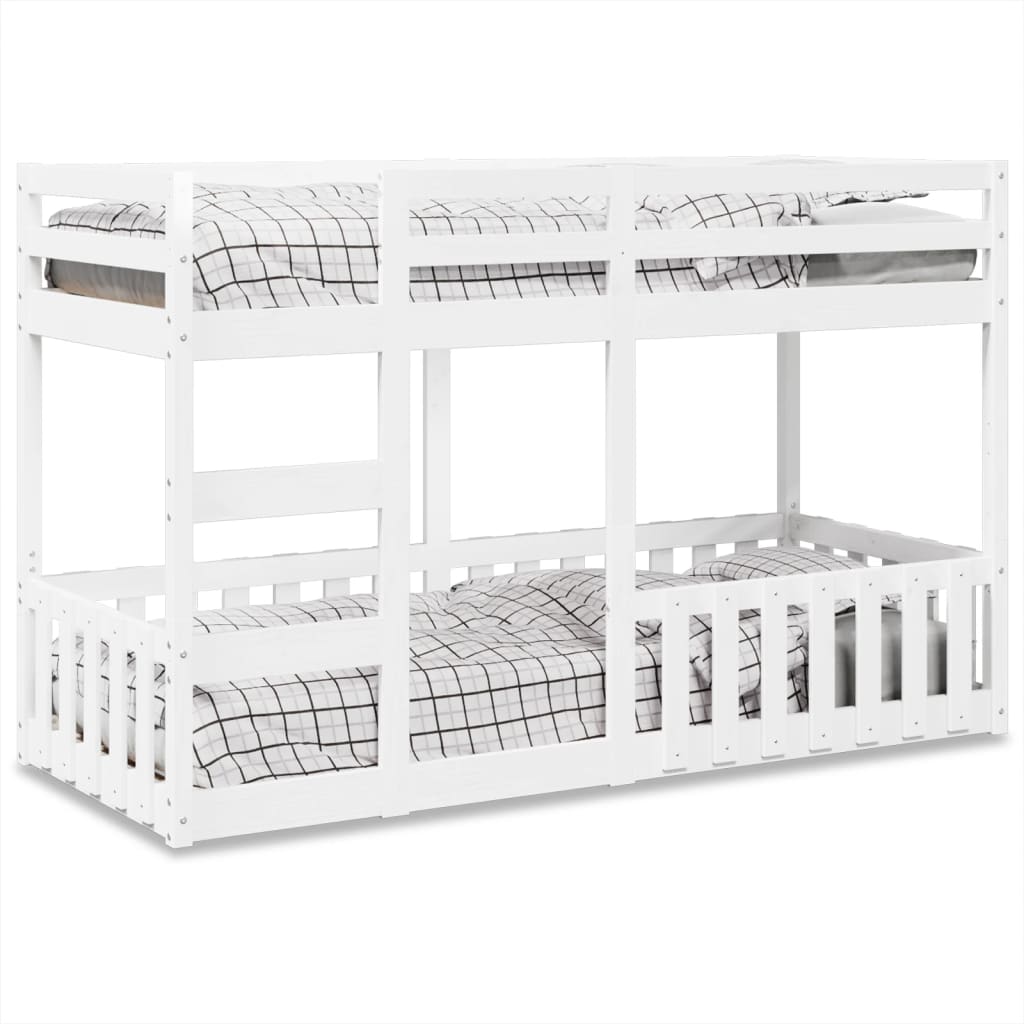 Stapelbed Massief Grenenhout