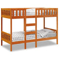 Stapelbed Massief Grenenhout