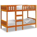Stapelbed Massief Grenenhout