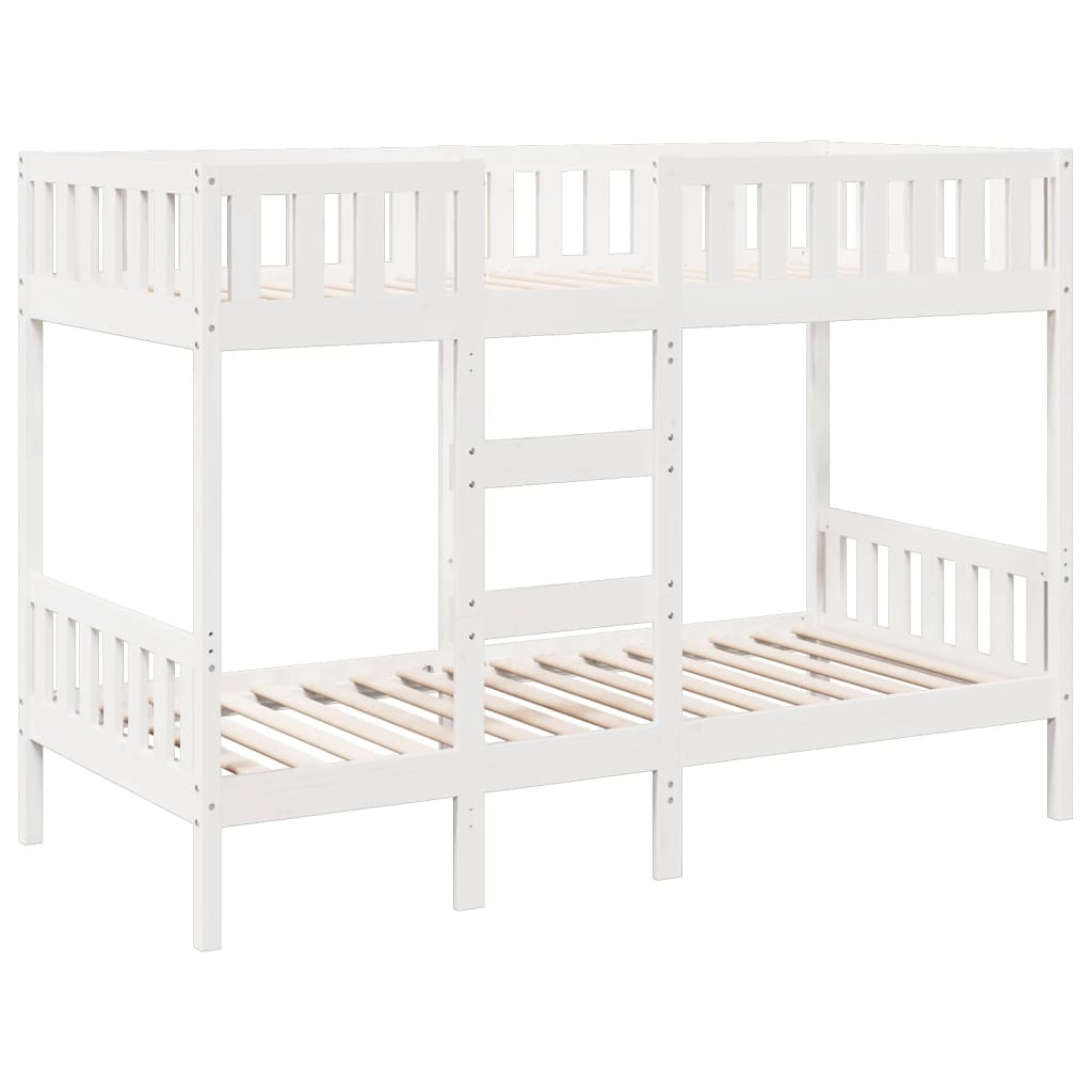 Stapelbed Massief Grenenhout