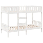 Stapelbed Massief Grenenhout