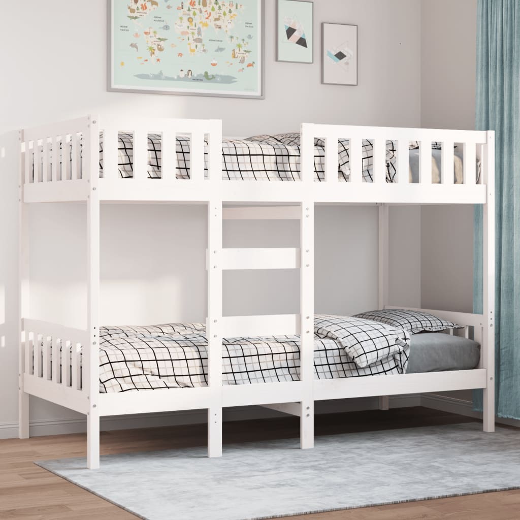 Stapelbed Massief Grenenhout