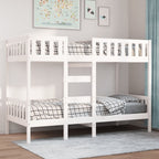 Stapelbed Massief Grenenhout