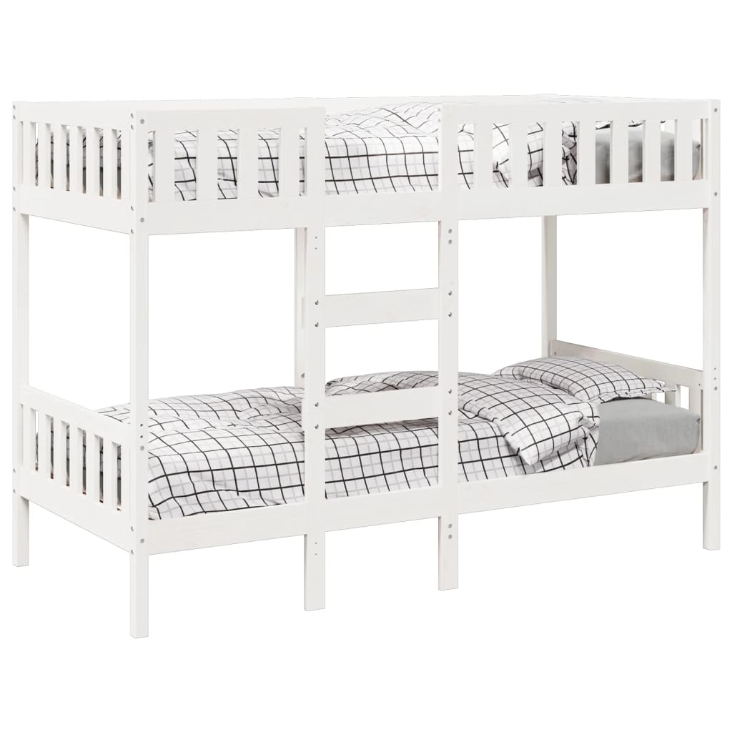 Stapelbed Massief Grenenhout