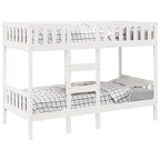 Stapelbed Massief Grenenhout