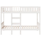 Stapelbed Massief Grenenhout