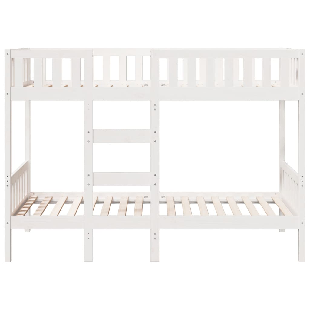 Stapelbed Massief Grenenhout