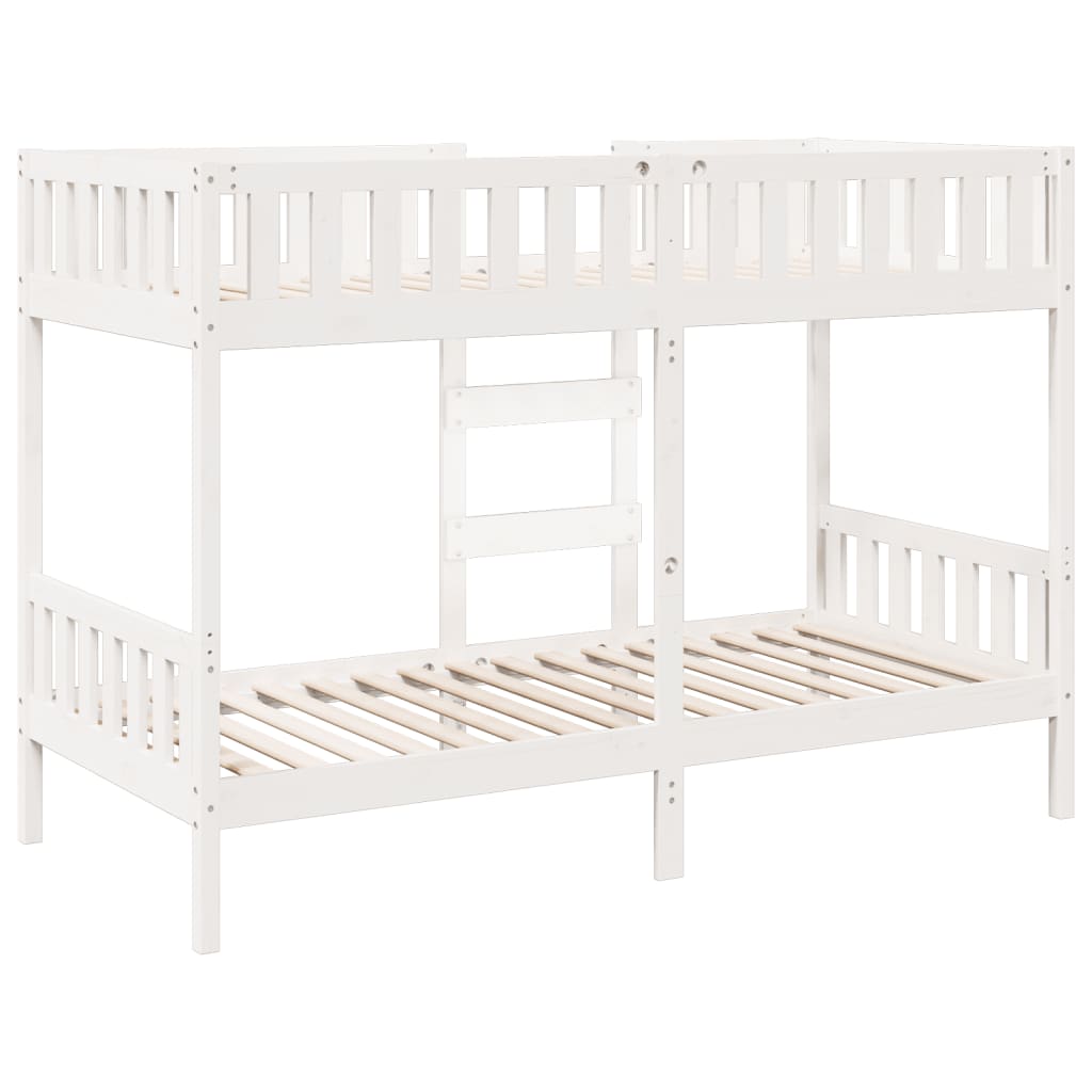 Stapelbed Massief Grenenhout