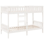 Stapelbed Massief Grenenhout