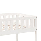 Stapelbed Massief Grenenhout