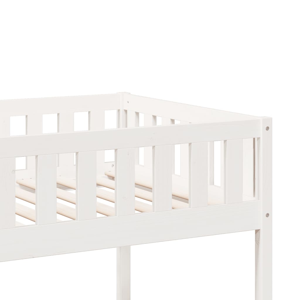 Stapelbed Massief Grenenhout