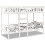 Stapelbed Massief Grenenhout